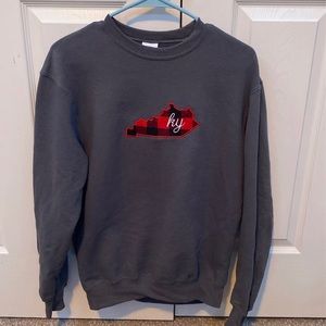 KY crewneck